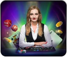 hit456club Casino trực tuyến